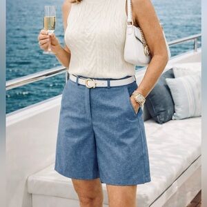 Vintage 80s/90s Made in Canada Shorts - Women’s 14